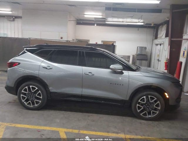 2024 CHEVROLET BLAZER AWD RS 13