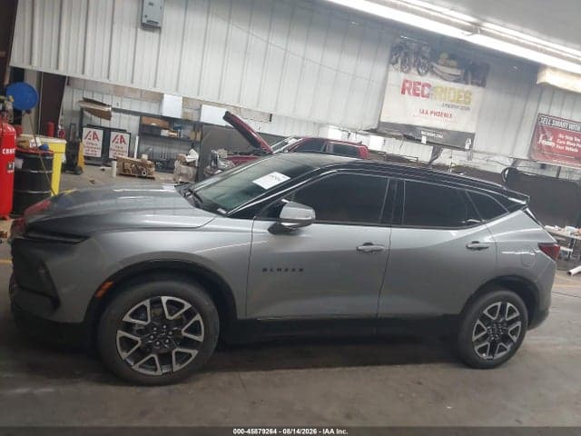 2024 CHEVROLET BLAZER AWD RS 14