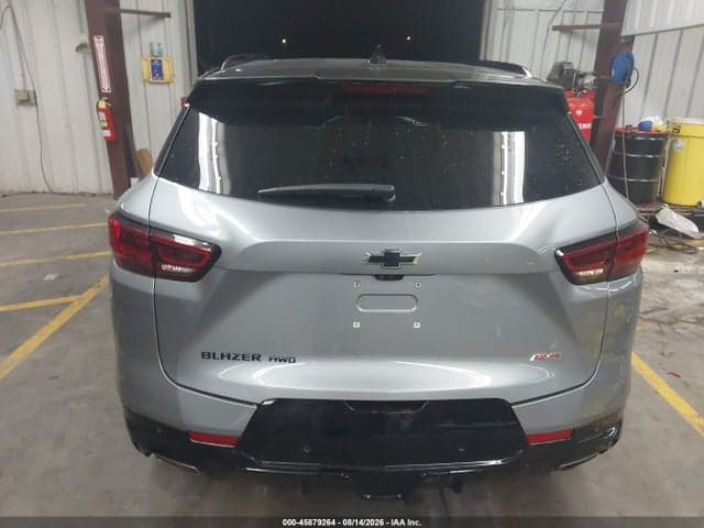 2024 CHEVROLET BLAZER AWD RS 16