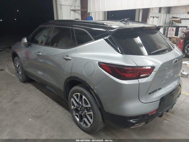 2024 CHEVROLET BLAZER AWD RS 3