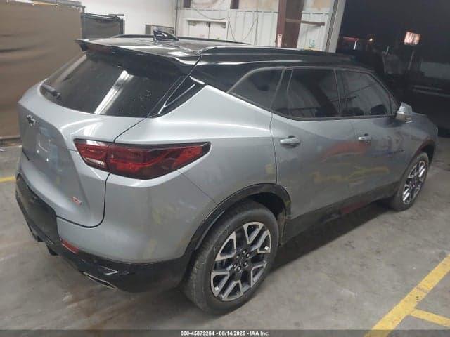 2024 CHEVROLET BLAZER AWD RS 4