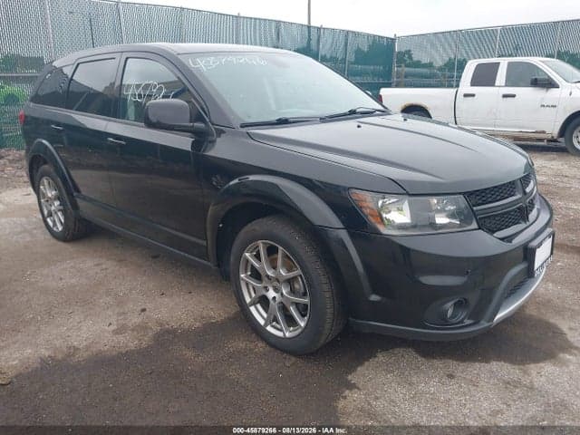 2019 DODGE JOURNEY GT AWD 1