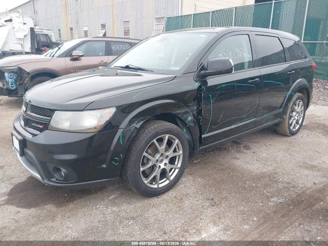 2019 DODGE JOURNEY GT AWD 2