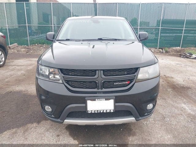 2019 DODGE JOURNEY GT AWD 12