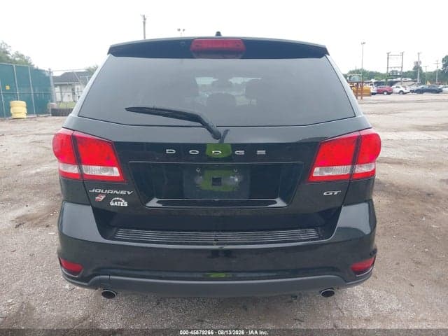 2019 DODGE JOURNEY GT AWD 16
