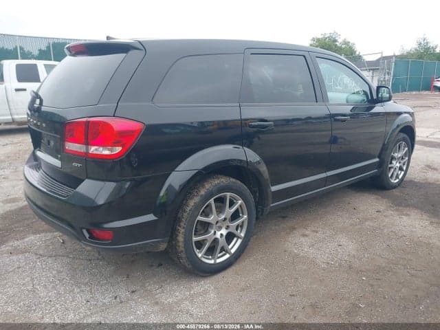 2019 DODGE JOURNEY GT AWD 4