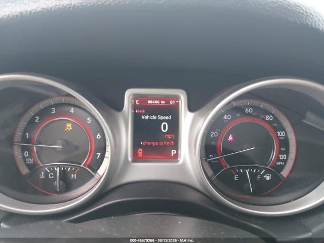 2019 DODGE JOURNEY GT AWD 7