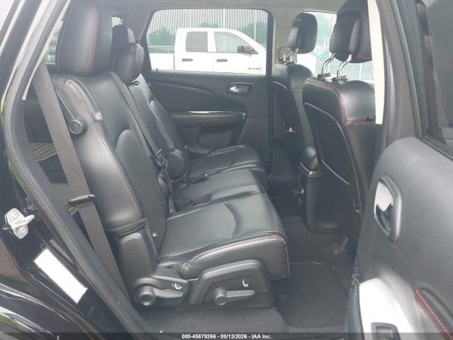 2019 DODGE JOURNEY GT AWD 8