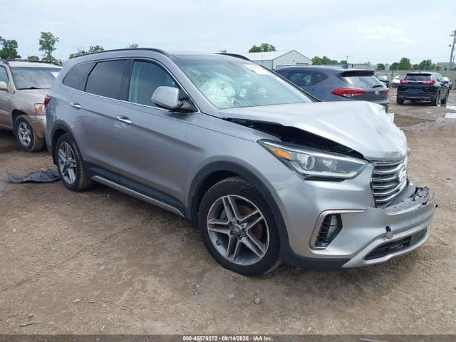 2017 HYUNDAI SANTA FE LIMITED ULTIMATE 1