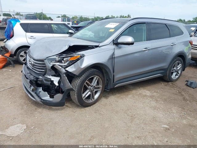 2017 HYUNDAI SANTA FE LIMITED ULTIMATE 2