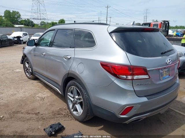 2017 HYUNDAI SANTA FE LIMITED ULTIMATE 3