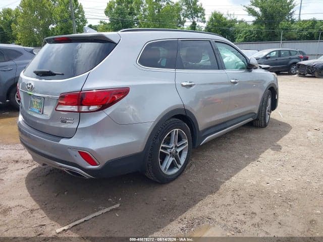 2017 HYUNDAI SANTA FE LIMITED ULTIMATE 4