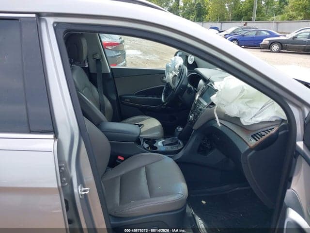 2017 HYUNDAI SANTA FE LIMITED ULTIMATE 5