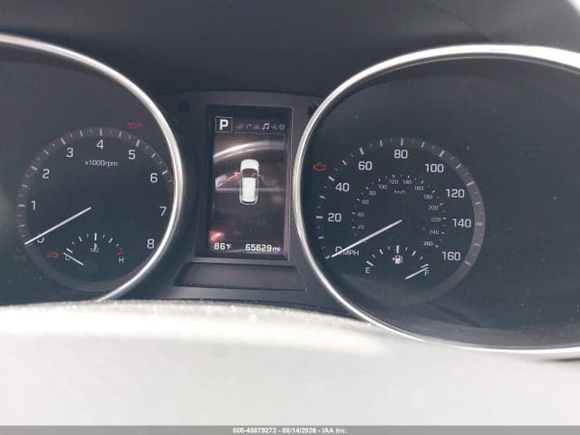 2017 HYUNDAI SANTA FE LIMITED ULTIMATE 7