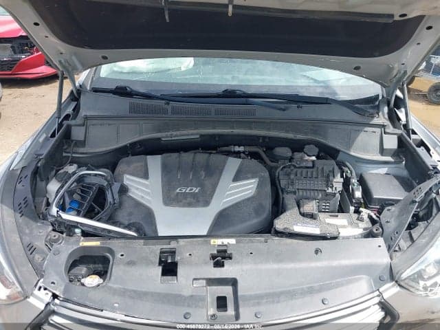 2017 HYUNDAI SANTA FE LIMITED ULTIMATE 10