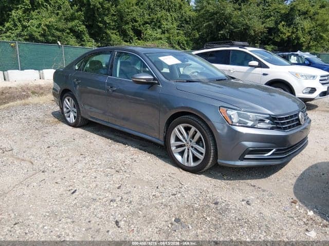 2019 VOLKSWAGEN PASSAT 2.0T WOLFSBURG EDITION 1