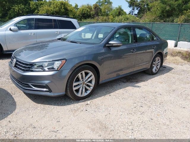 2019 VOLKSWAGEN PASSAT 2.0T WOLFSBURG EDITION 2