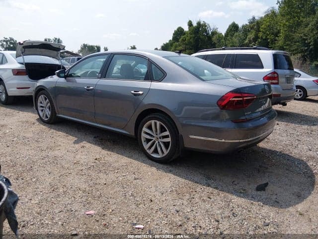 2019 VOLKSWAGEN PASSAT 2.0T WOLFSBURG EDITION 3