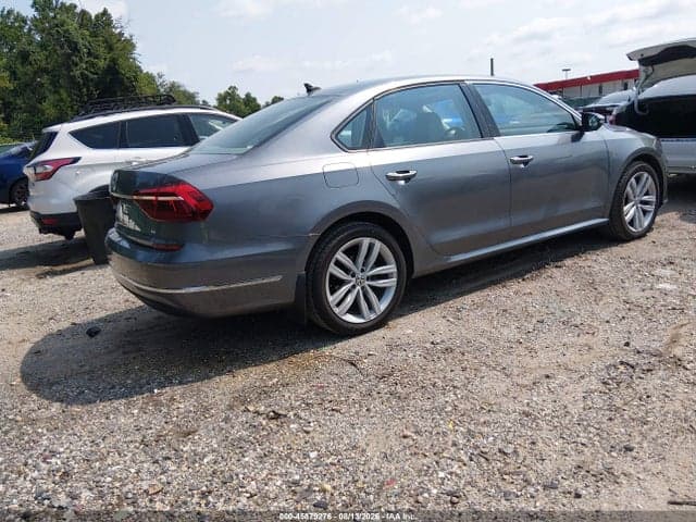 2019 VOLKSWAGEN PASSAT 2.0T WOLFSBURG EDITION 4