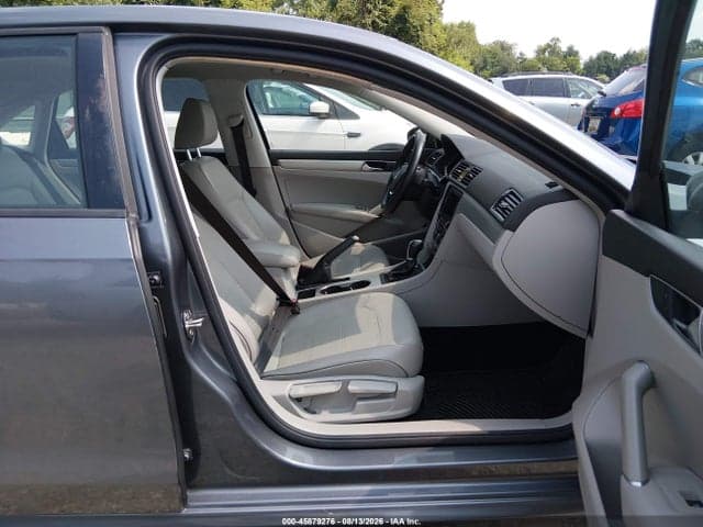 2019 VOLKSWAGEN PASSAT 2.0T WOLFSBURG EDITION 5