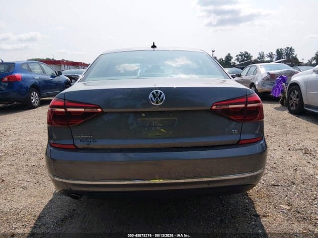 2019 VOLKSWAGEN PASSAT 2.0T WOLFSBURG EDITION 6