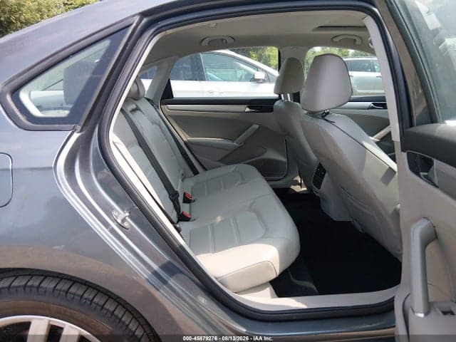 2019 VOLKSWAGEN PASSAT 2.0T WOLFSBURG EDITION 8