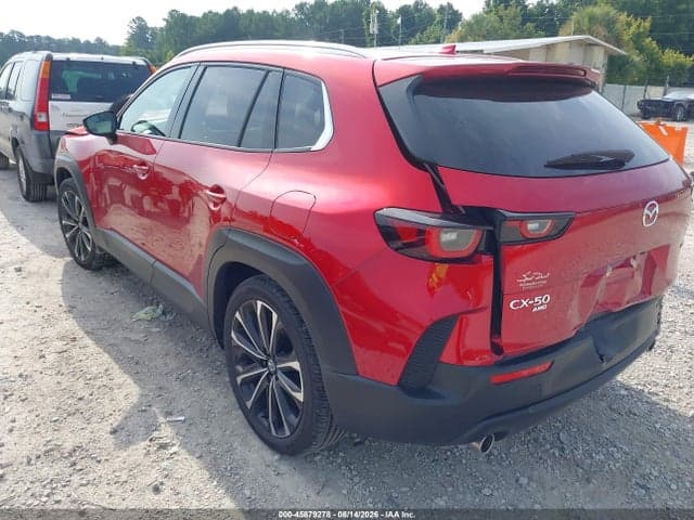 2024 MAZDA CX-50 2.5 S PREMIUM PLUS 3