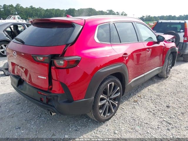 2024 MAZDA CX-50 2.5 S PREMIUM PLUS 4