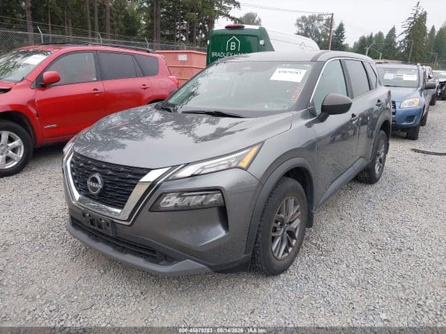 2023 NISSAN ROGUE S INTELLIGENT AWD 2