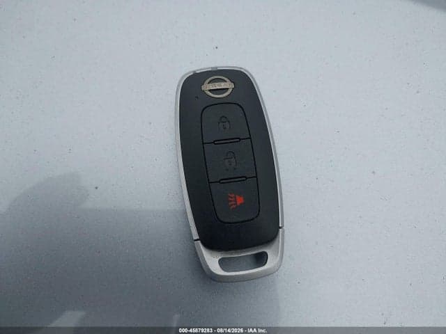 2023 NISSAN ROGUE S INTELLIGENT AWD 11