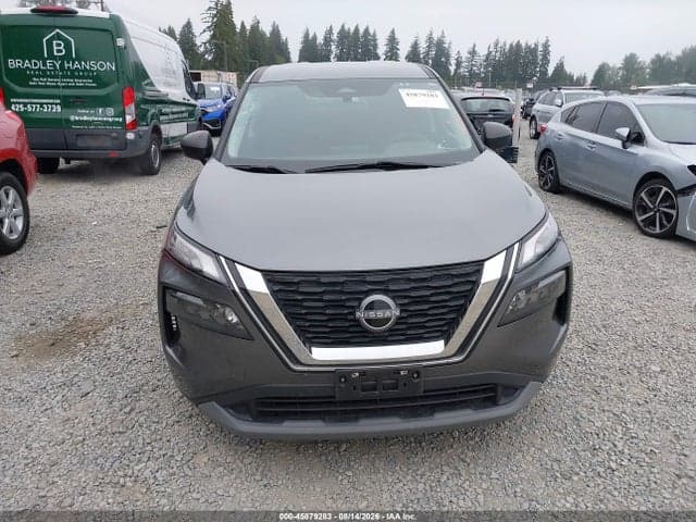 2023 NISSAN ROGUE S INTELLIGENT AWD 13