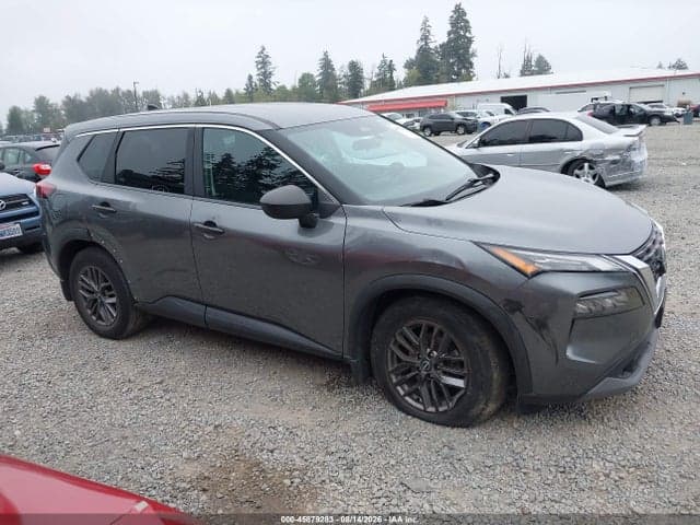 2023 NISSAN ROGUE S INTELLIGENT AWD 14