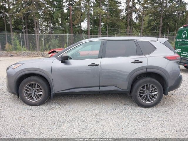 2023 NISSAN ROGUE S INTELLIGENT AWD 15
