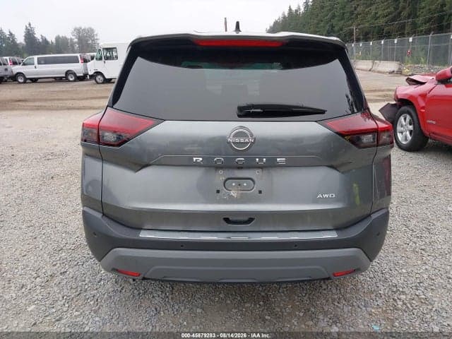 2023 NISSAN ROGUE S INTELLIGENT AWD 17