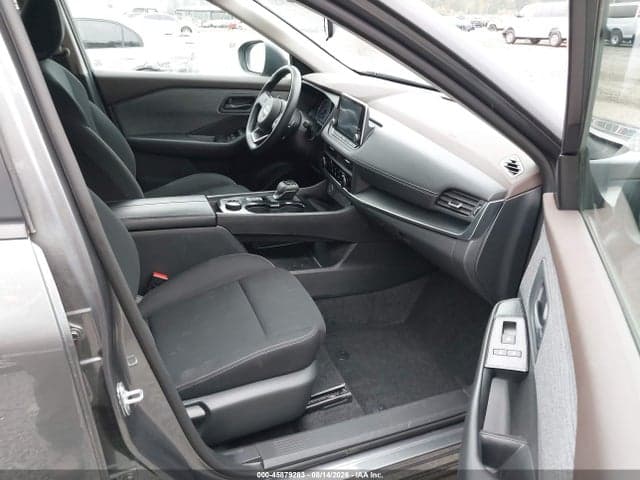 2023 NISSAN ROGUE S INTELLIGENT AWD 18