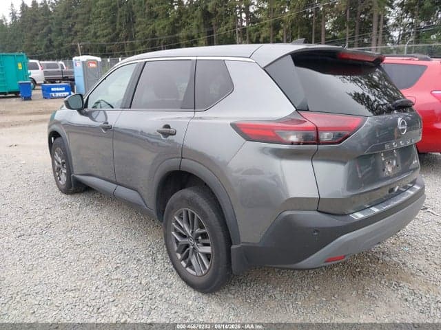 2023 NISSAN ROGUE S INTELLIGENT AWD 3