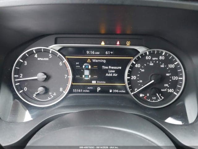 2023 NISSAN ROGUE S INTELLIGENT AWD 7