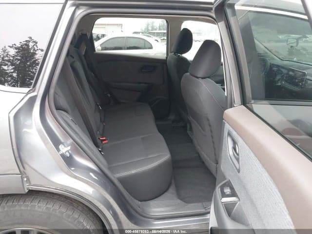 2023 NISSAN ROGUE S INTELLIGENT AWD 8