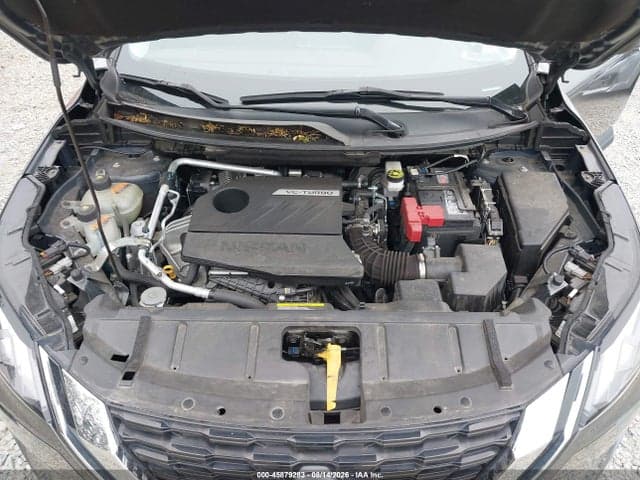 2023 NISSAN ROGUE S INTELLIGENT AWD 10