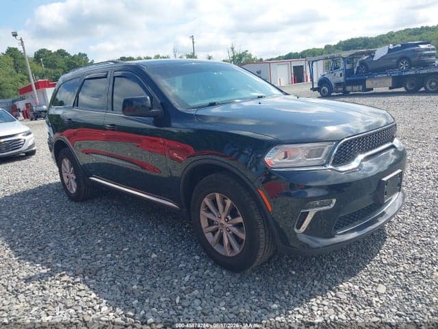 2021 DODGE DURANGO SXT PLUS AWD 1
