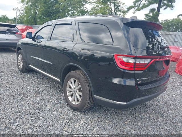 2021 DODGE DURANGO SXT PLUS AWD 3