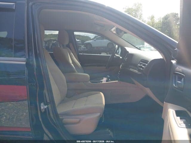 2021 DODGE DURANGO SXT PLUS AWD 5