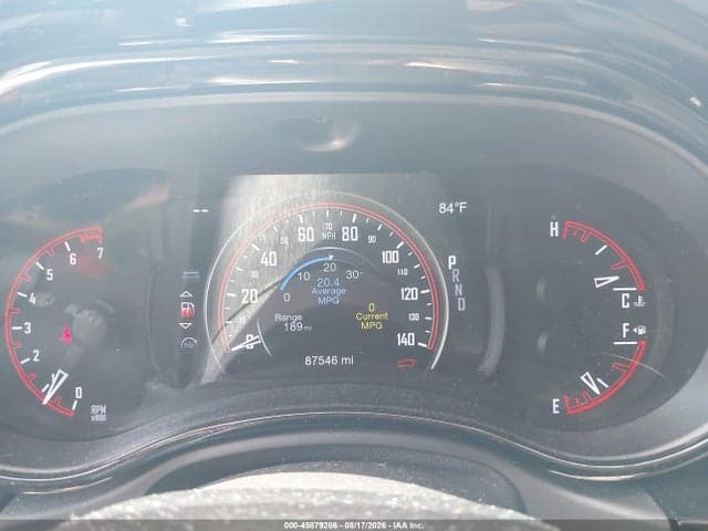 2021 DODGE DURANGO SXT PLUS AWD 7
