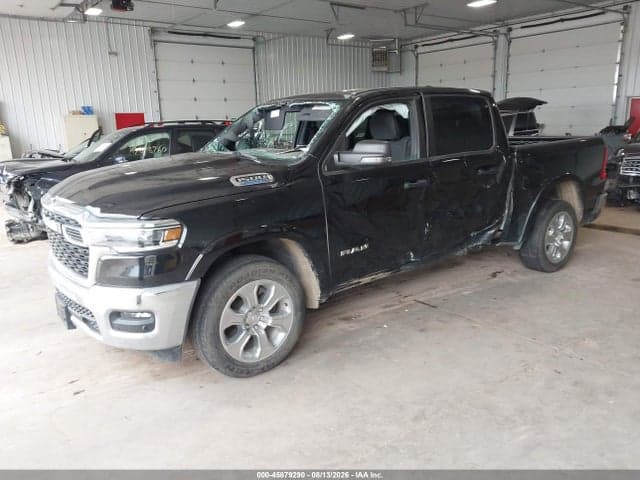 2025 RAM 1500 BIG HORN 4X4 5'7 BOX 2