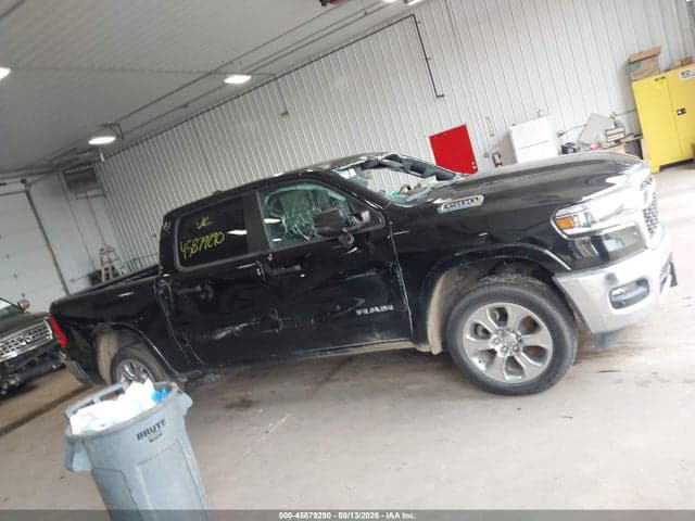 2025 RAM 1500 BIG HORN 4X4 5'7 BOX 12