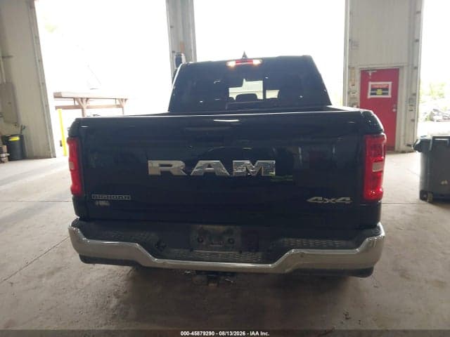2025 RAM 1500 BIG HORN 4X4 5'7 BOX 15