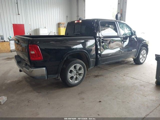 2025 RAM 1500 BIG HORN 4X4 5'7 BOX 4