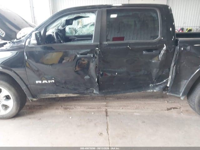 2025 RAM 1500 BIG HORN 4X4 5'7 BOX 6