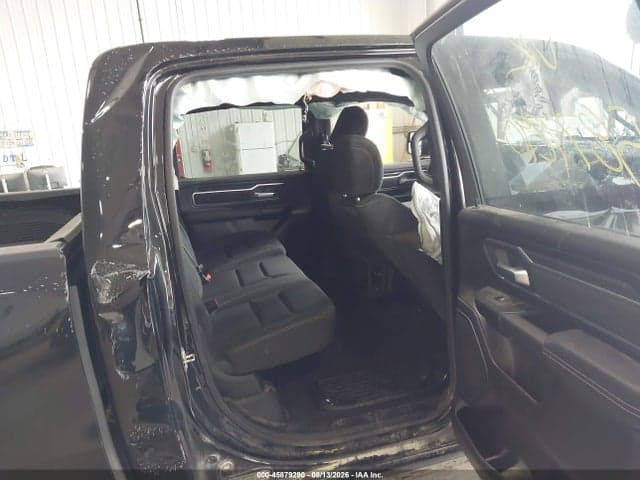 2025 RAM 1500 BIG HORN 4X4 5'7 BOX 8