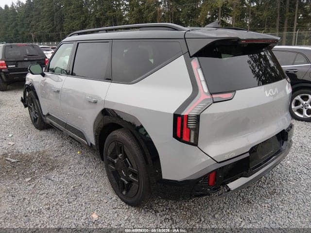 2026 KIA EV9 GT-LINE 3